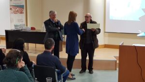 Στιγμιότυπο από αποφοίτηση 2019 - 3η ομαδα